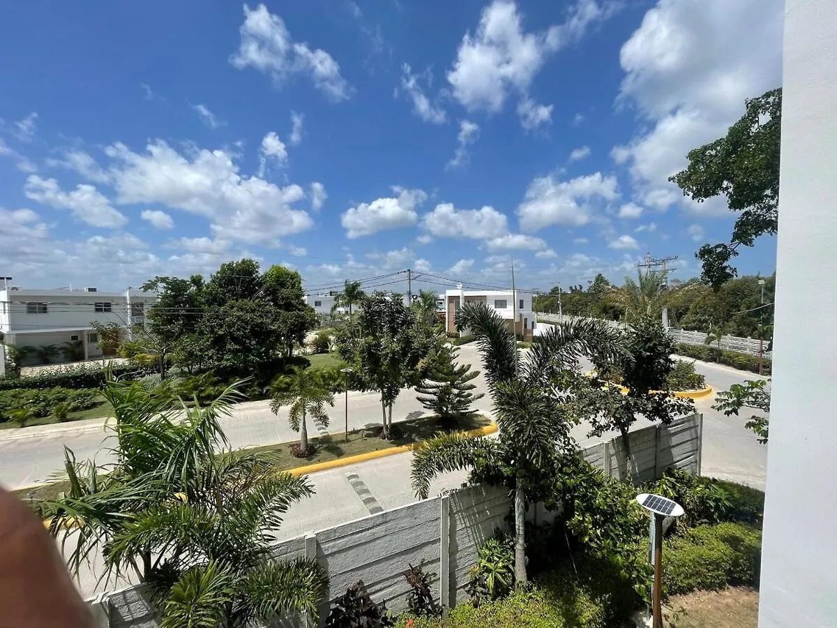Villa La Casita With Private Pool, Cerca De Downtown プンタ・カナ