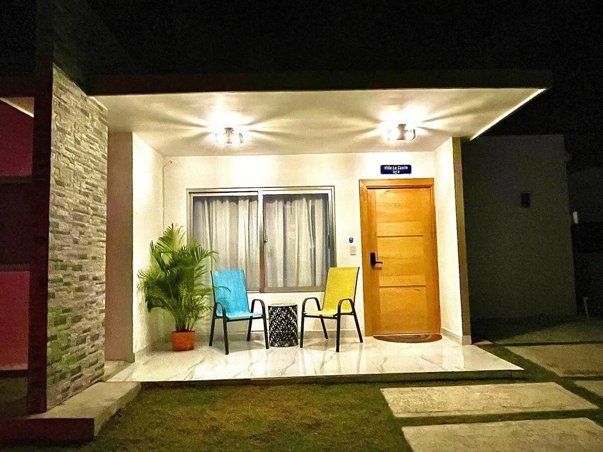 Villa La Casita With Private Pool, Cerca De Downtown プンタ・カナ