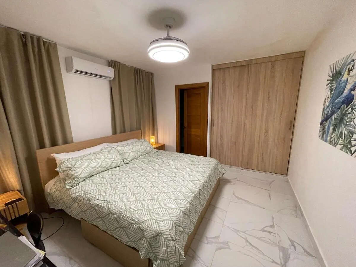 Villa La Casita With Private Pool, Cerca De Downtown プンタ・カナ