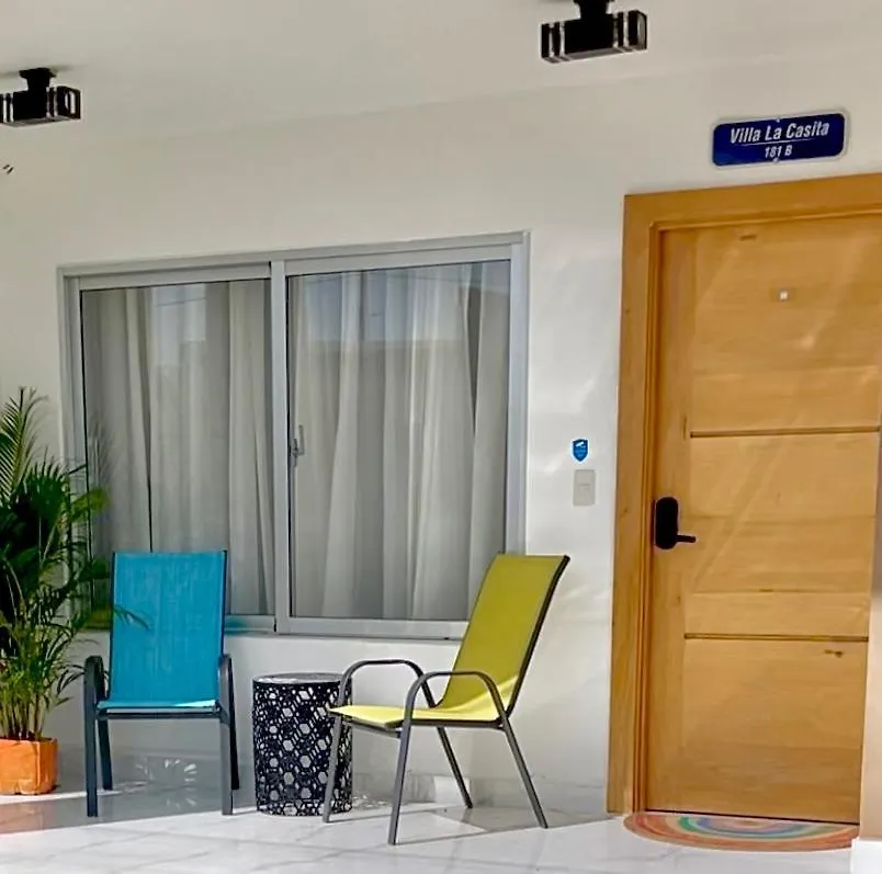 Villa La Casita With Private Pool, Cerca De Downtown プンタ・カナ