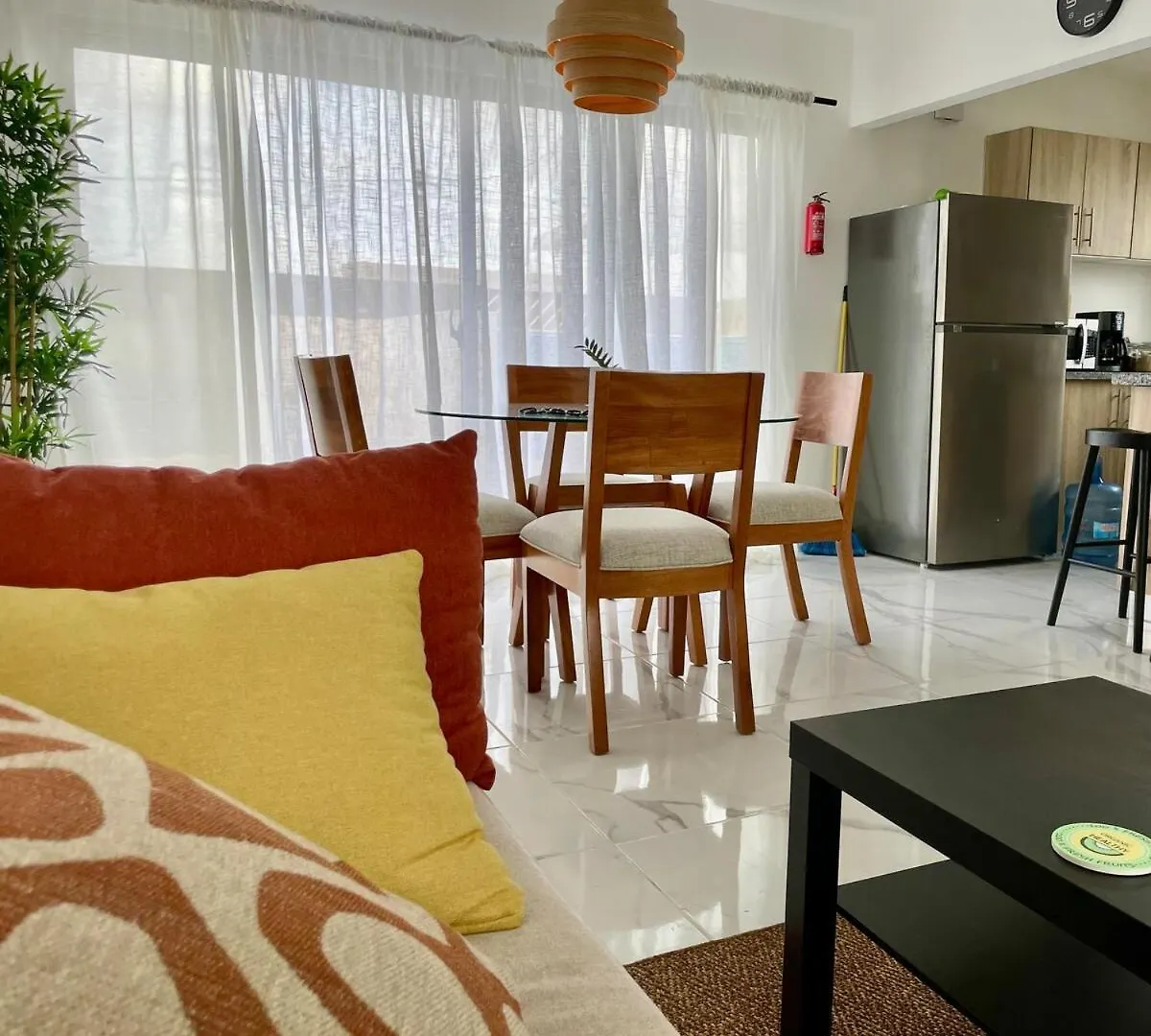 Villa La Casita With Private Pool, Cerca De Downtown プンタ・カナ