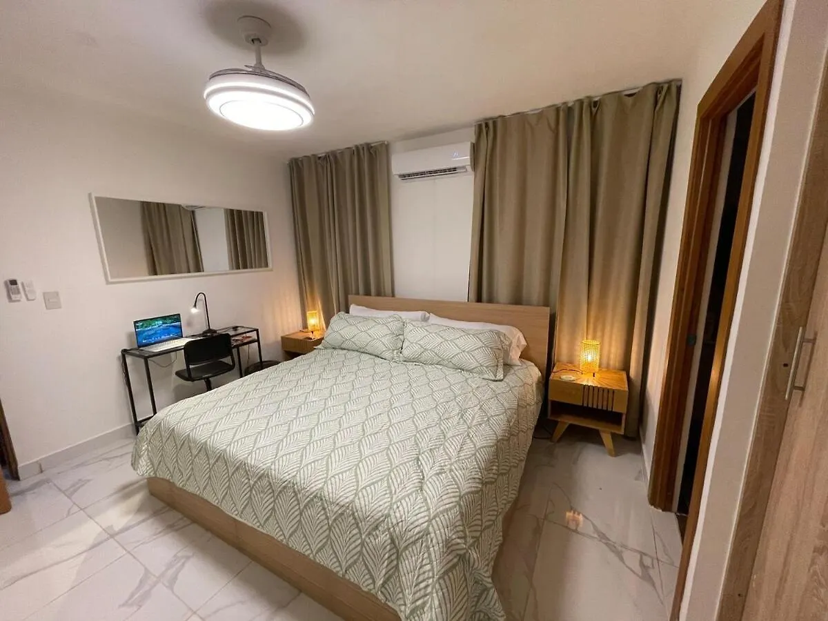 Villa La Casita With Private Pool, Cerca De Downtown プンタ・カナ 0*,  ドミニカ共和国