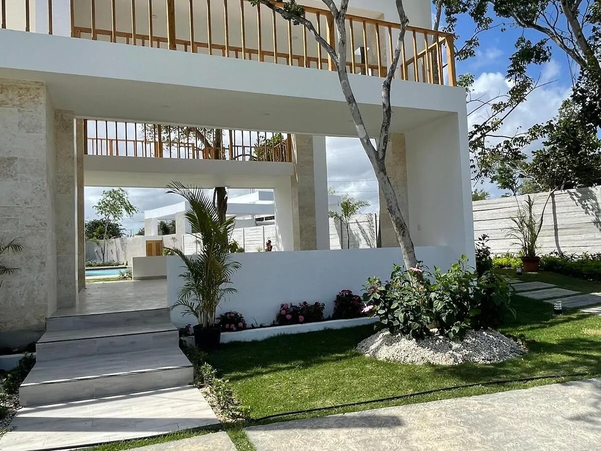 Villa La Casita With Private Pool, Cerca De Downtown プンタ・カナ 0*,  ドミニカ共和国