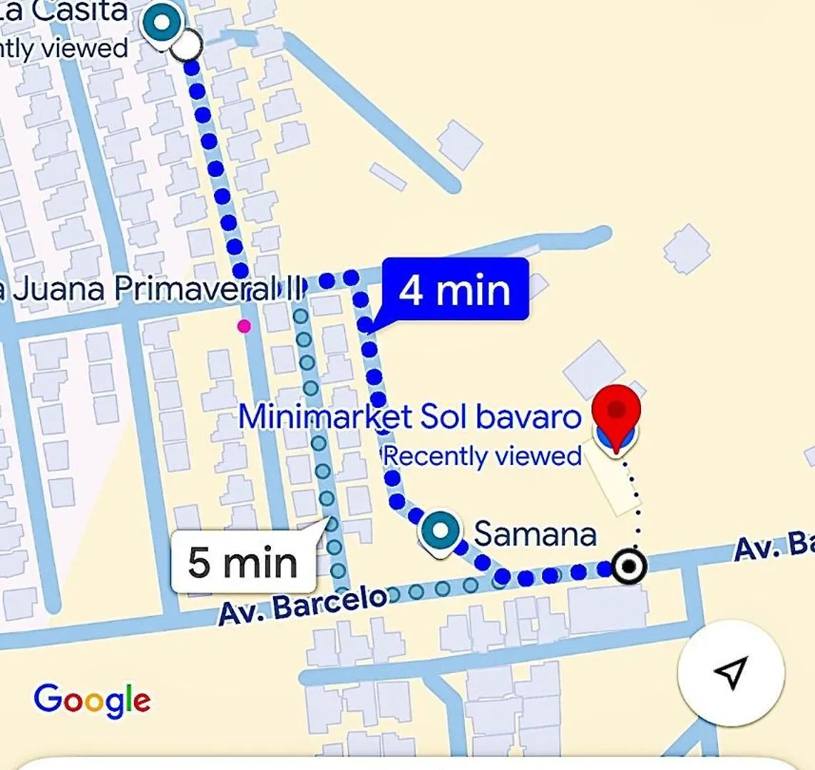 Villa La Casita With Private Pool, Cerca De Downtown プンタ・カナ