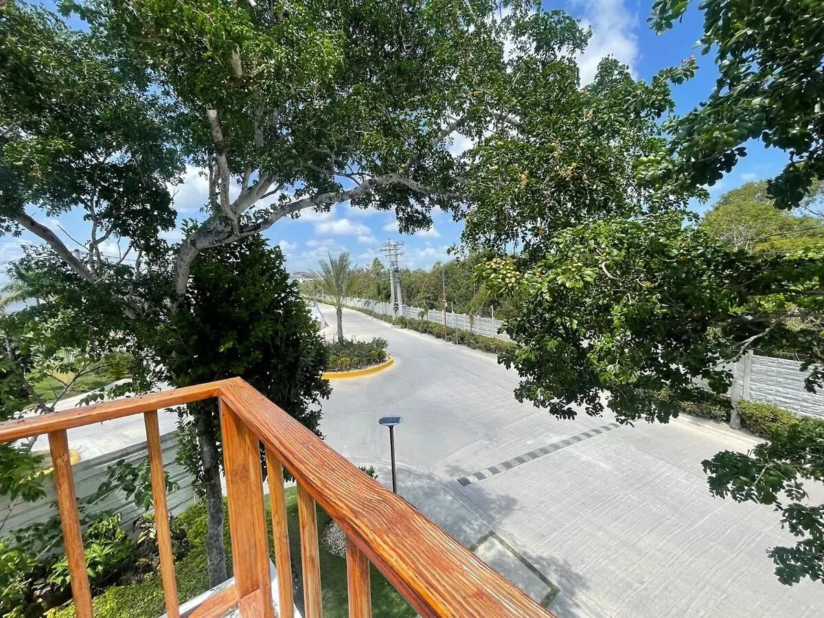 Villa La Casita With Private Pool, Cerca De Downtown プンタ・カナ ドミニカ共和国