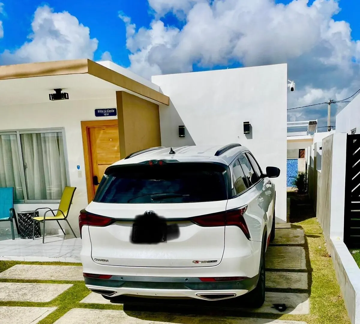 Villa La Casita With Private Pool, Cerca De Downtown Punta Canaの連絡先
